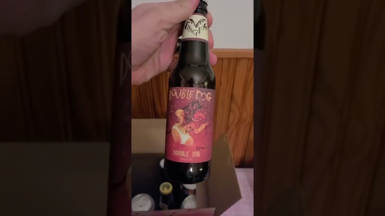 Costco Craft Beer Mystery Box Open