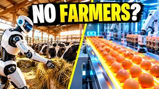 Download lagu The Most High-Tech Chicken Farm on Earth