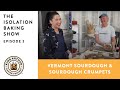 Sourdough Bread & Sourdough Crumpets - The Isolation Baking Show - Episode 3