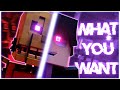 What you want  fnaf minecraft short animation  song by natewantstobattle