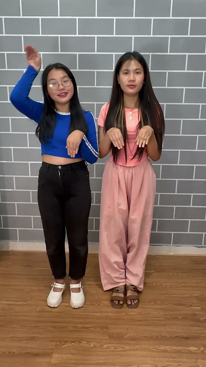 Kangaroo dance cute | just for fun #shorts