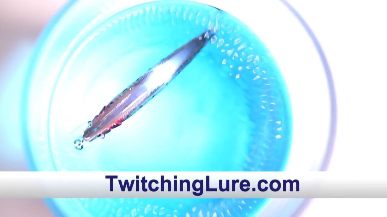 TWITCHING LURE КАК НЕ КУПИТЬ ПОДДЕЛКУ