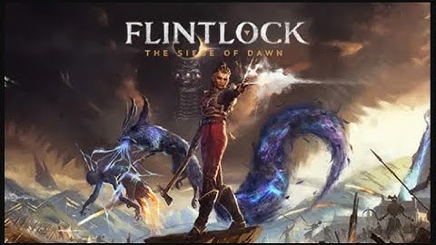 Flintlock: The Siege Of Dawn A Hunter Games Review 2
