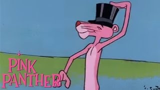 Pink finds a magician's top hat, complete with rabbit. the panther is
sly, lanky animated cat created by friz freleng and david depatie.
iconic ...