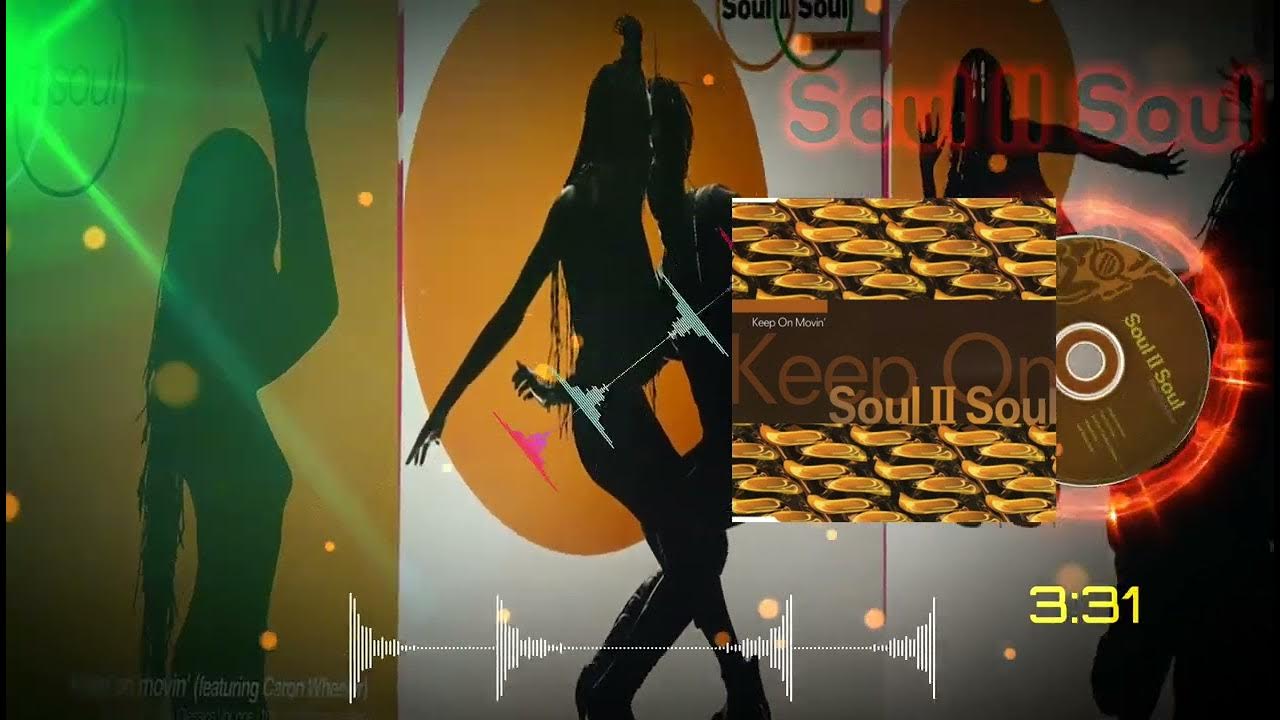 Soul II Soul - Keep On Movin' (Instrumental) Soul II Soul - Keep On Movin' (Instrumental)