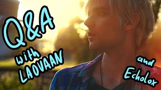 Mixing Skin Tone, Vibrant Colors and Drawing Cute Anime Guys 【Q&A with Laovaan #6】