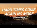 Hailee Steinfeld- Hard Times Come Again No More lyrics from 'Dickinson Season 3'