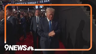 Political expert gives insight into Trump campaign