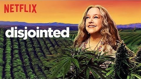 As long as we can...Kathy Bates...Disjointed