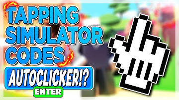 ALL ROBLOX [MAGMA WORLD] Tapping Simulator! 🐾 SECRET *OP* CODES? on 2022