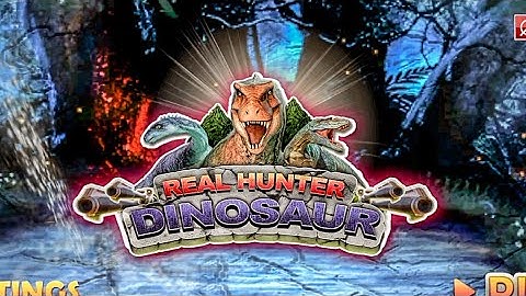 Deadly Dinosaurs Hunter Android Offline Gameplay Part 3