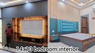 luxury  bedroom interior design 2024