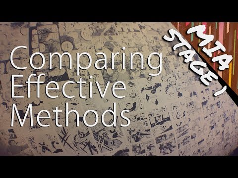 Comparing Effective Methods - Comparing Effective Methods