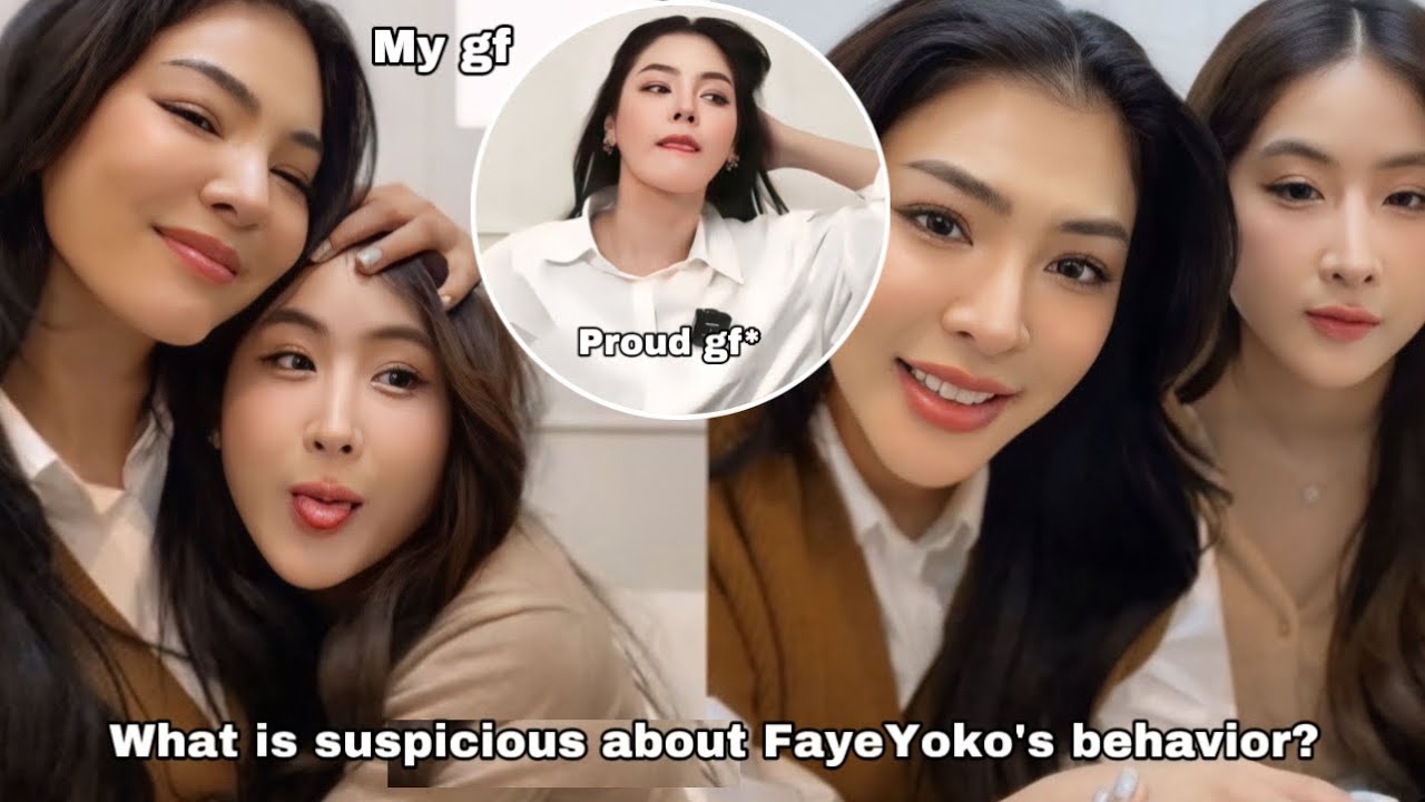 What is Suspicious About FayeYoko’s Behavior? - FayeYoko