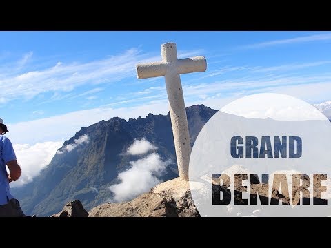 VLOG Île de la Réunion — Randonnée Grand Bénare