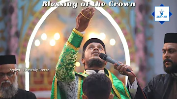 Behanan Achan Kireedam vazhvu | Fr. Bahanan | Malankara Orthodox wedding | Blessing of the Crown
