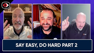 Say Easy, Do Hard - Data Inventory and Classification, Part 2 - BSW #383