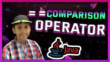 Java Comparison Operators: Eclipse Tutorial for Beginners | Umair Lakhani