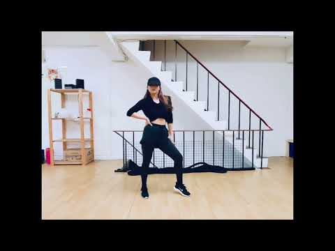 Hyolyn(효린)– 'Layin' Low' Dance practice//1 hour challenge//Julia's Dance Vlog