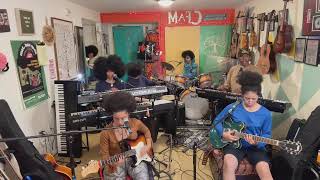 Live Rehearsal Music Monday
