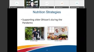 Senior Nutrition Program: Health & Well-Being (March 25, 2021)
