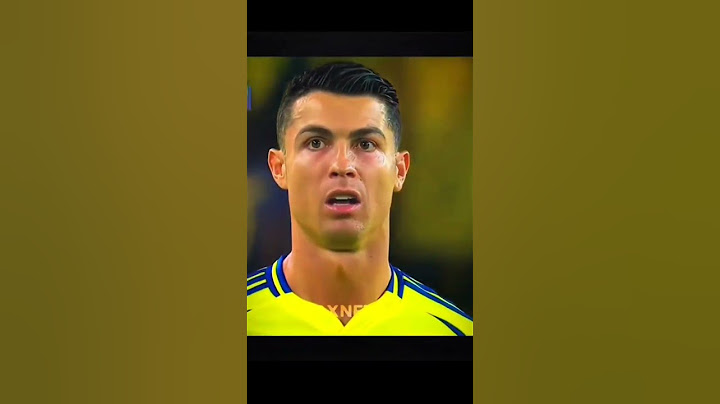 Ronaldo against Al-Riyadh 🥶 #football #ronaldo #alnassr