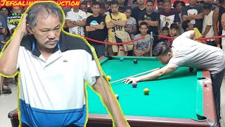 THE DEAD BALL SHOT [EFREN BATA REYES] Resimi