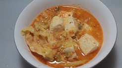 Resep Sup Tahu Pedas Korea (sundubu Jjigae) - Durasi: 4.32. 