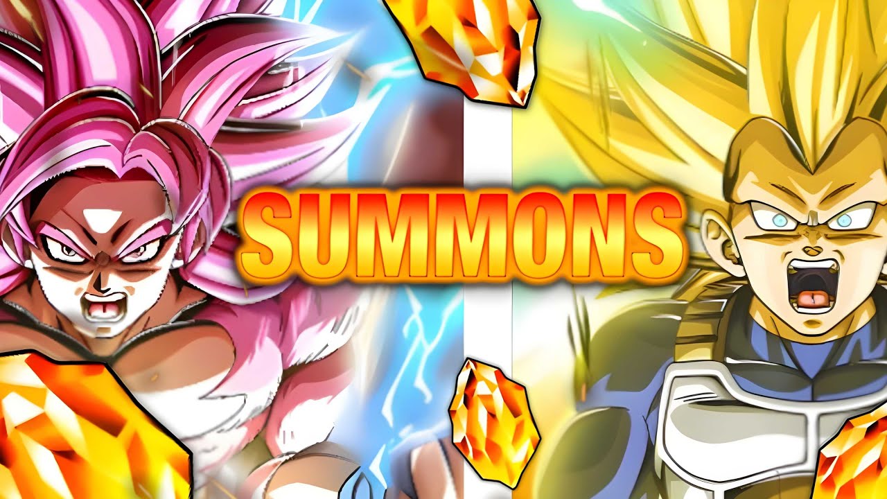 I Was NOT Ready for These Dokkan 11th Anniversary Summons…