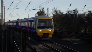 Train Sim World 4 FGW Train Driver Journey From West Ealing To Hanwell Station While Diversion