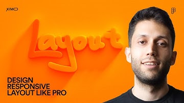 Fully responsive design in Figma - Auto layout, Responsively, Fixed aspect ratio 😎(2024)