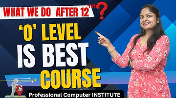 What to Do After 12th ? || BY  MCA ARPITA GUPTA