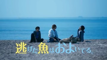 映画『逃げた魚はおよいでる。』予告編