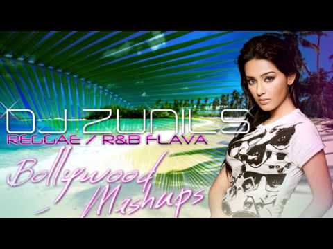 Dj Zunils - Sajdaa [Rahat Fateh Ali Khan ft.Richa Sharma & Buju Banton] My Name Is Khan