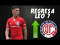 LEO FERNÁNDEZ REGRESA ? | SE VA SAMBUEZA ? | Toluca FC | Clausura 2021