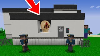 NOOB GIẢI CỨU SCP-173 KHỎI BỊ GIAM GIỮ TRONG MINECRAFT VÀ CHUYỆN GÌ ĐÃ XẢY RA ?