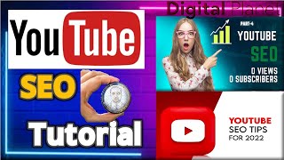 YouTube SEO Tutorial 2022 (Step by Step) part 04