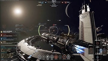 Fractured Space - Alpha - Gameplay 15 Part 2 Conquest(USR Pioneer)