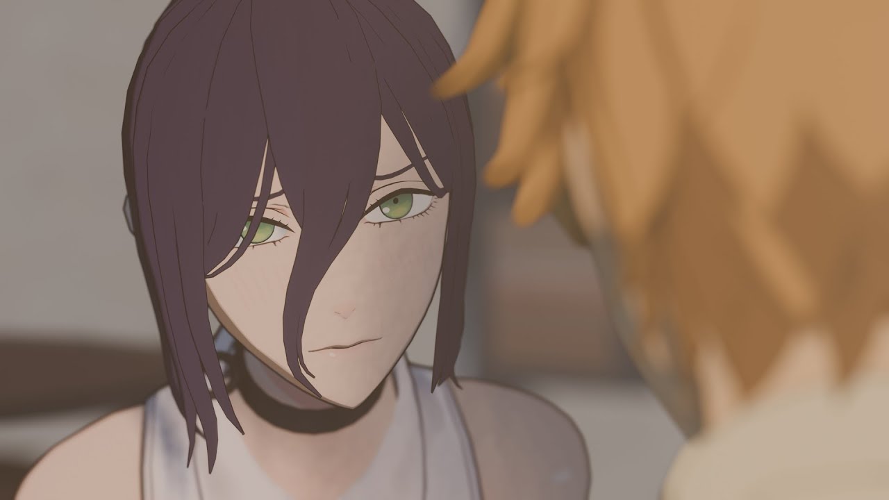 Что, если бы Резе добрался до кафе? (Альтернативная концовка «Человека с бензопилой»)