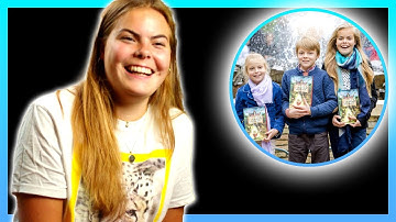 “Eloise spendeert graag tijd met hem”