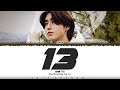 SKZ RECORD HAN 한 13 English Version Lyrics Color Coded Han Rom Eng SKZ RECORD HAN 한 13 English Version Lyrics Color Coded Han Rom Eng