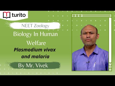 Biology In Human Welfare-04 | NEET Zoology(English) | Class XI  | Mr. Vivek