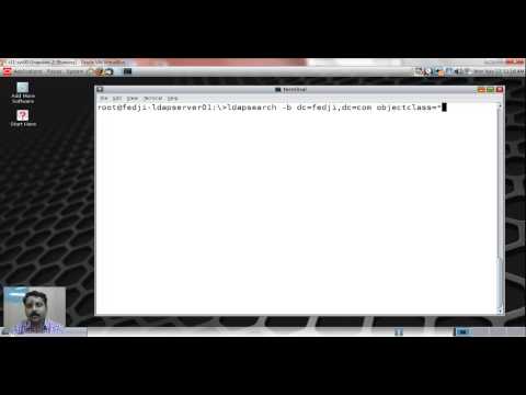 OpenLDAP Access Control - Segment 01/03