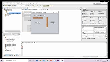 Pemrograman GUI dengan Java Swing: JProgress Bar #1