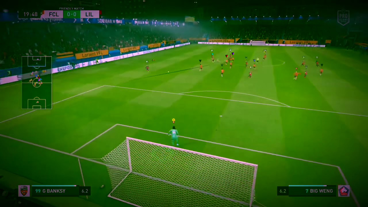 VFL Game Day 2 Highlights YouTube