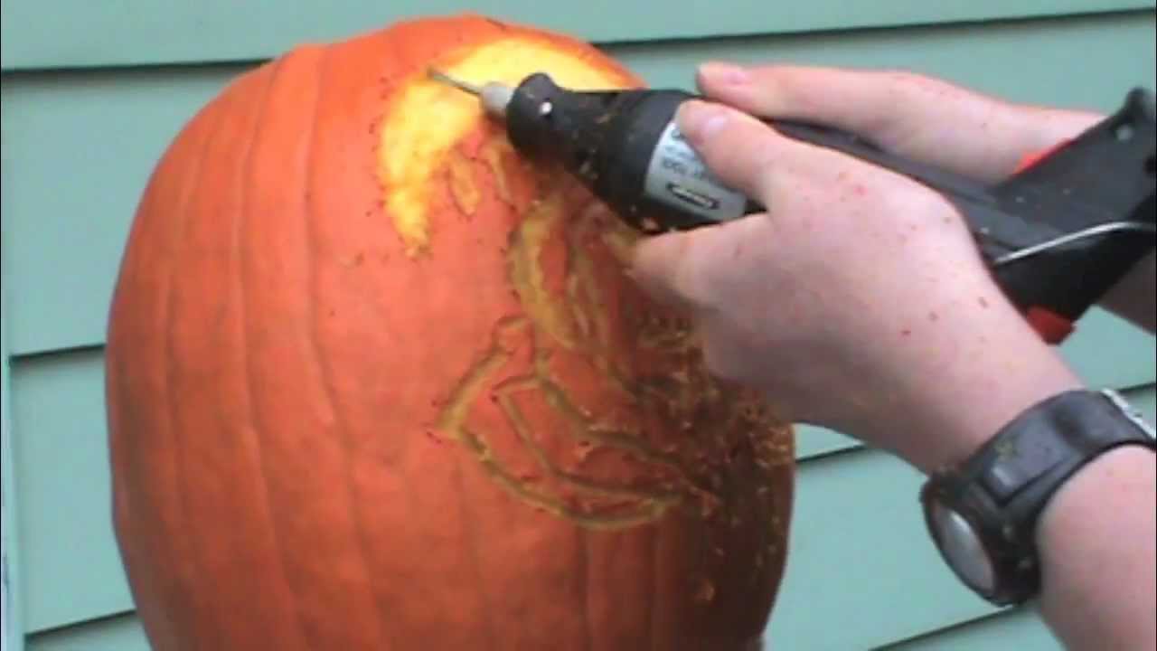 Dremel Pumpkin Templates