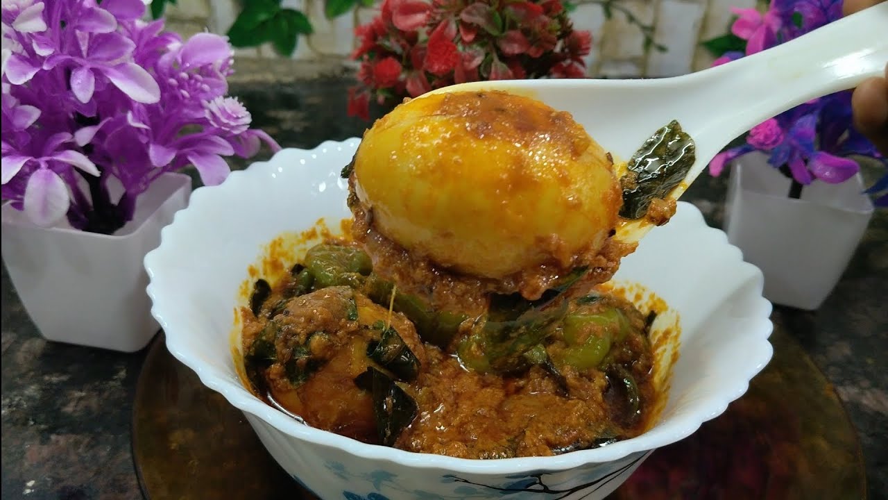 Dhaba Style Anda Masala Curry | Rich & Spicy Egg  Curry Recipe 😍😋