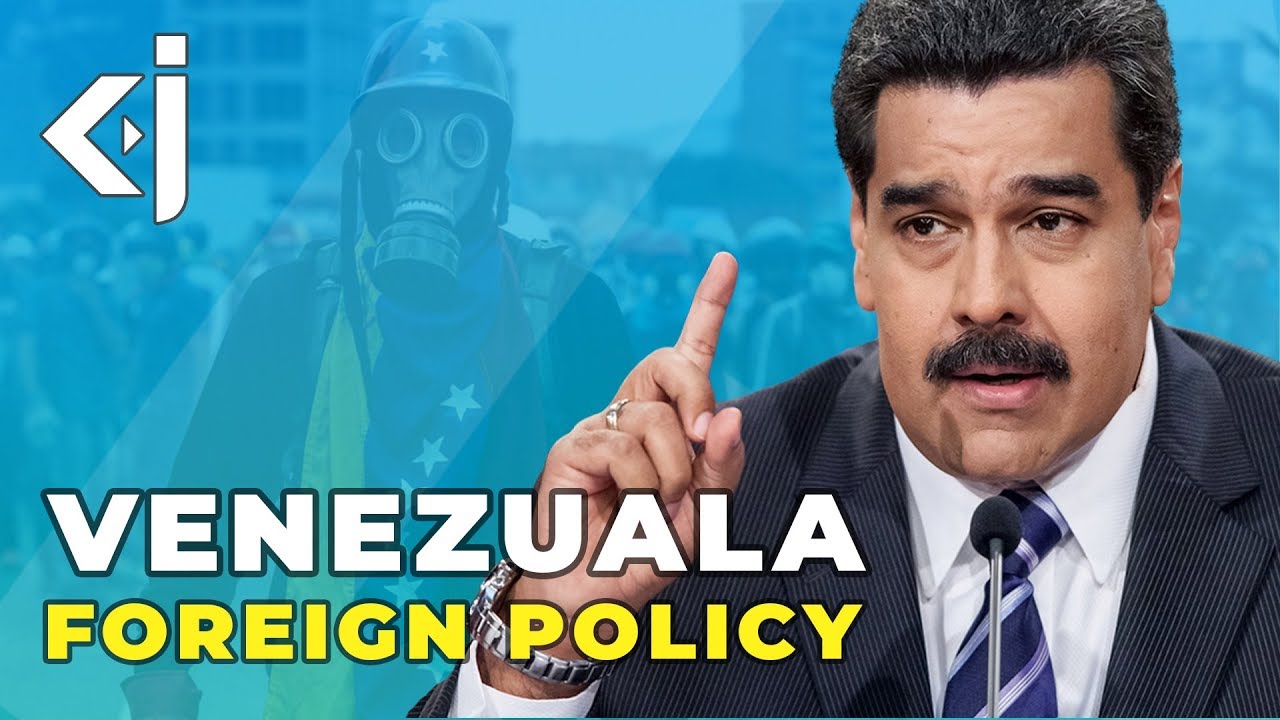 FOREIGN RELATIONS in the BOLIVARIAN republic - KJ Vids