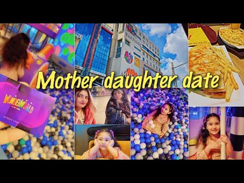 Not all dates need roses | Growing up with my mini me is my favourite adventure | Meenu Ki Mama