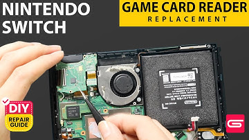 Nintendo Switch Game Card Reader Replacement